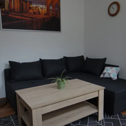 Rent this 1 bed apartment on Christophstraße 9 in 09212 Limbach-Oberfrohna, Germany