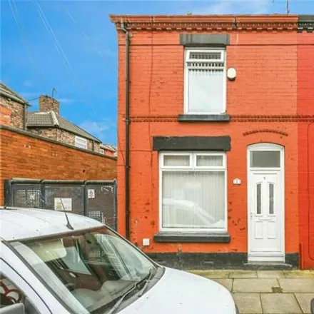 Buy this 2 bed house on Ronald Street in Liverpool, L13 2AA