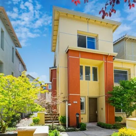 Buy this 3 bed townhouse on 1060 El Capitan Terrace in Sunnyvale, CA 94085