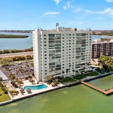 Buy this 2 bed condo on 7254 Sunshine Skyway Lane South in Saint Petersburg, FL 33711