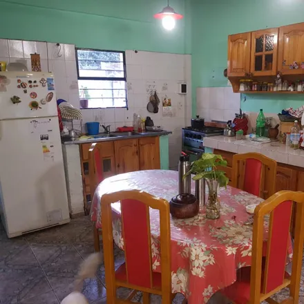 Buy this 4 bed house on Cacheuta in Loma Florida, B1722 NBG Merlo