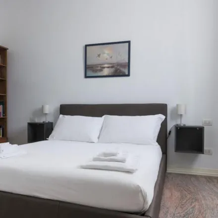Rent this 1 bed apartment on Via Altaguardia in 20135 Milan MI, Italy
