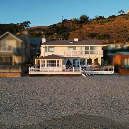 Buy this 4 bed house on 22218 Pacific Coast Highway in Malibu, CA 90265