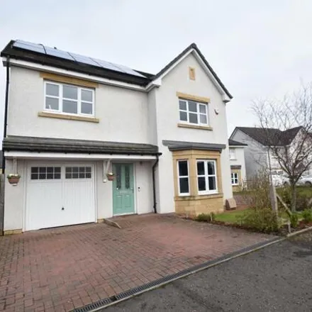 Buy this 4 bed house on Lint Mill Road in Lenzie, G66 3TF
