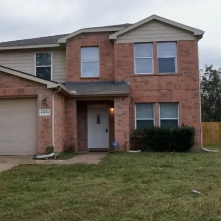 Image 1 - 14878 Bell Manor Court, Balch Springs, TX 75180, USA - House for rent
