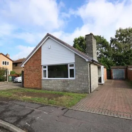 Buy this 3 bed house on Caroline Crescent in Maidstone, ME16 0TP