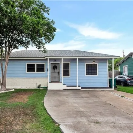 Buy this 3 bed house on 5035 Anthony Street in Corpus Christi, TX 78415