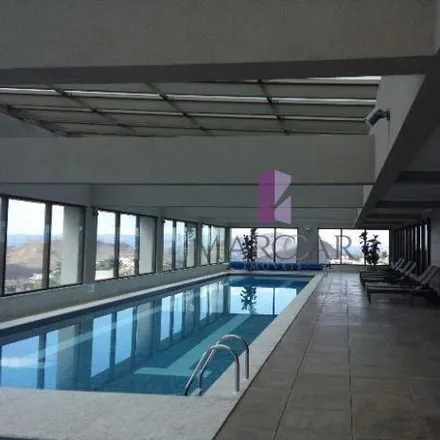 Buy this 2 bed apartment on Hospital Vila da Serra in Alameda Oscar Niemeyer 499, Village Terrasse