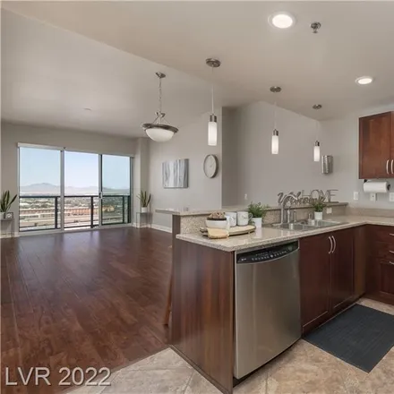 Buy this 1 bed condo on Rachel's Kitchen in Las Vegas Boulevard North, Las Vegas