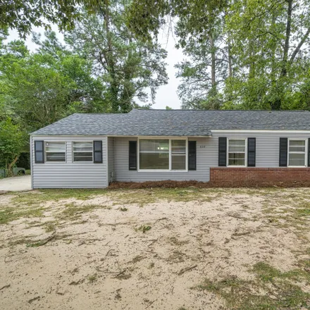 Image 1 - 616 Sommer Street Northeast, Crosland Park, Aiken, SC 29801, USA - House for sale