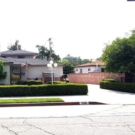 Image 1 - 1316 West Hellman Avenue, Alhambra, CA 91803, USA - House for sale