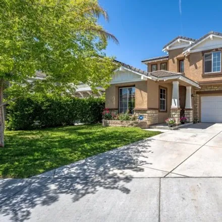 Buy this 4 bed house on 21511 Bodie Place in Santa Clarita, CA 91390