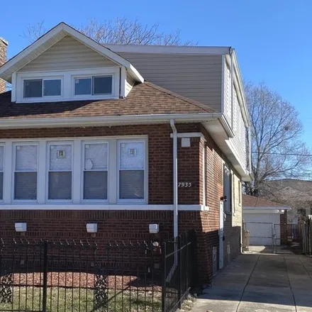 Buy this 4 bed house on 7935 S Kimbark Ave in Chicago, Illinois