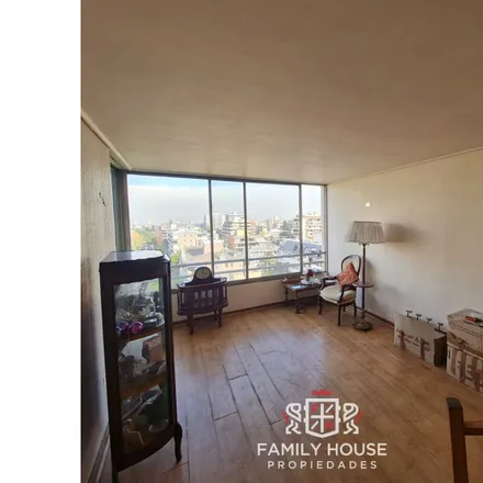Buy this 3 bed apartment on Carmen Sylva 2850 in 750 0000 Providencia, Chile