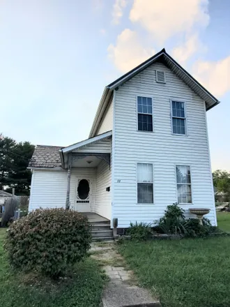 Buy this 2 bed house on 77 Decrow Avenue in Newark, OH 43055