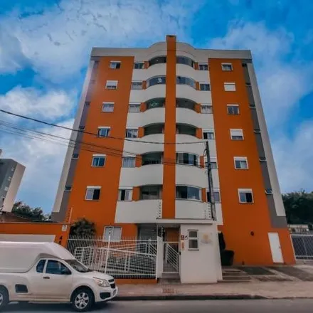 Rent this 3 bed apartment on Rua Iguaçu 489 in Santo Antônio, Joinville - SC