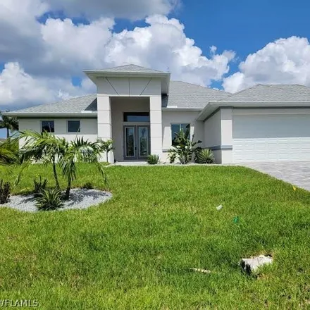 Buy this 3 bed house on 2623 Southwest 21st Avenue in Cape Coral, FL 33914