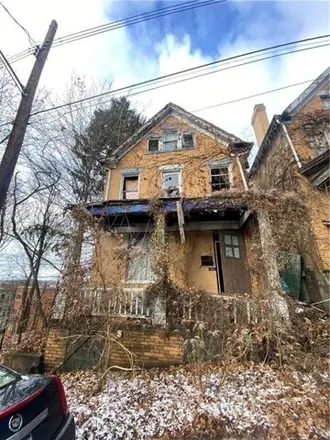 Buy this 3 bed house on 1207 Mill Street in Wilkinsburg, PA 15221
