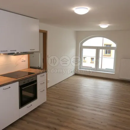 Rent this 2 bed apartment on Pizza fast in Palackého 5, 266 01 Beroun