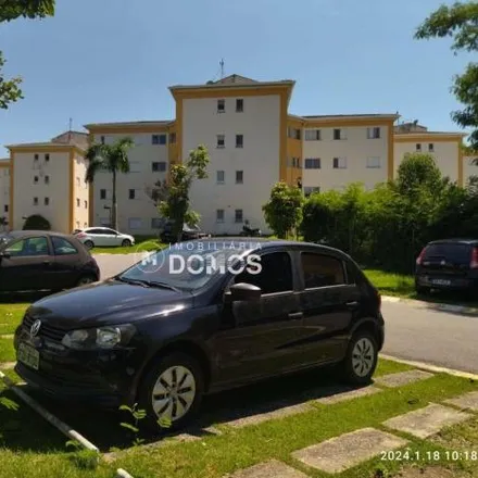 Rent this 2 bed apartment on Escola Municipal de Ensino Fundamental Ramão Gomes Portão in Avenida São Dimas 505, Jardim Aeroporto