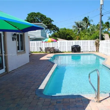 Image 3 - 1652 Northeast 25th Avenue, Country Club Isles, Pompano Beach, FL 33062, USA - House for rent