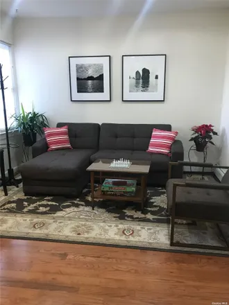 Rent this 3 bed apartment on 89-07 80th Street in New York, NY 11421