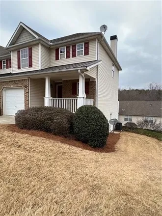 Image 4 - 398 Fox Overlook, Holly Springs, GA 30188, USA - Townhouse for rent