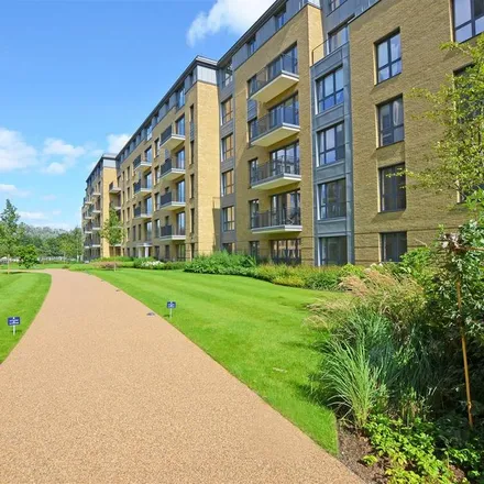 Rent this 2 bed apartment on Camera House in Broom Road, London