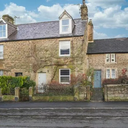 Buy this 3 bed townhouse on Go Outdoors in 6 Main Road, Hathersage