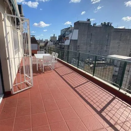 Buy this 2 bed apartment on Ayacucho 93 in Balvanera, C1033 AAJ Buenos Aires