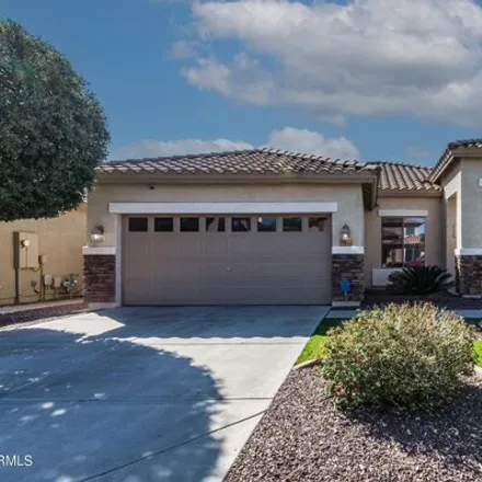 Buy this 3 bed house on 16847 West Marconi Avenue in Surprise, AZ 85388