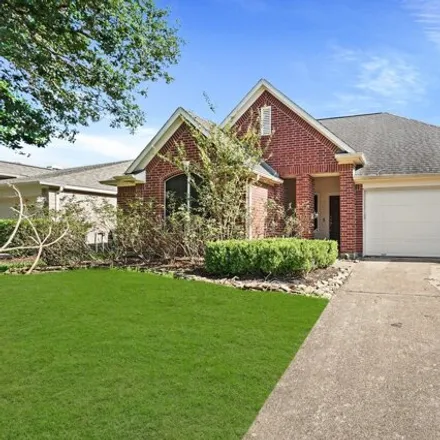 Rent this 3 bed house on 3103 Valley Ct in Manvel, Texas