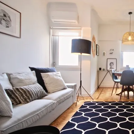 Rent this 2 bed apartment on Digital Azul in Rua Vieira Lusitano 10, 1070-280 Lisbon