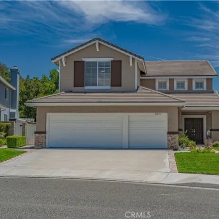 Buy this 4 bed house on 27644 Woodfield Pl in Valencia, California