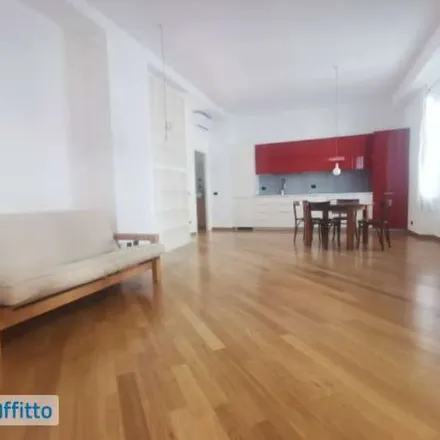 Rent this 2 bed apartment on Scuola dell’infanzia “Barrili” in Via Anton Giulio Barrili, 20136 Milan MI