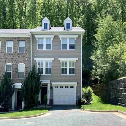 Rent this 3 bed house on Poplar Glen Court in University of Virginia, Albemarle County