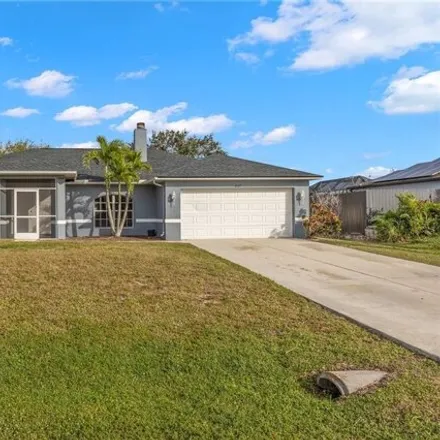 Buy this 3 bed house on Northeast 32nd Lane in Cape Coral, FL 33909