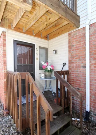 Buy this 2 bed townhouse on Town & Country Animal Hospital in 901 North Linden Street, Normal