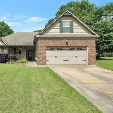 Buy this 4 bed house on 989 Besse Way in Henry County, GA 30248