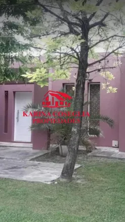 Rent this studio house on unnamed road in Partido de Escobar, B1648 DNB Ingeniero Maschwitz