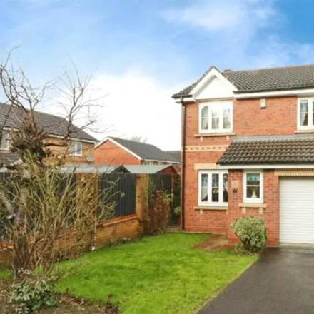 Buy this 3 bed house on Springwood Grove in Thurnscoe, S63 0UA