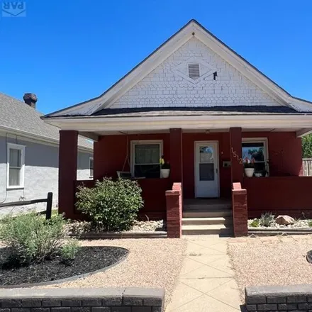 Buy this 3 bed house on 1512 Claremont Ave in Pueblo, Colorado
