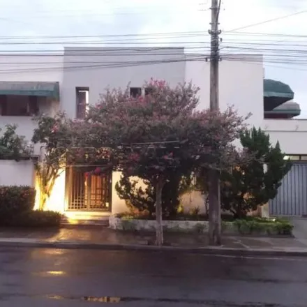 Rent this 4 bed house on Rua José Marques Pinheiro Filho in Vila Harmonia, Araraquara - SP
