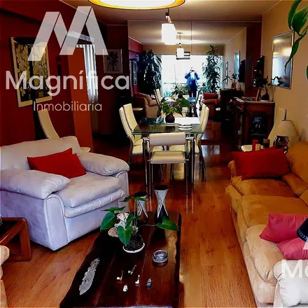 Image 2 - Casimiro Ulloa Avenue 195, Miraflores, Lima Metropolitan Area 15047, Peru - Apartment for sale