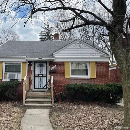 Buy this 2 bed house on 18714 Stahelin Avenue in Detroit, MI 48219