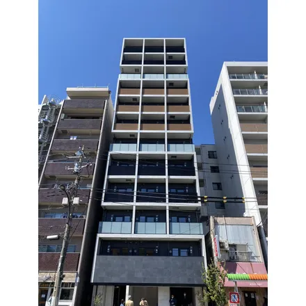 Rent this 2 bed apartment on Fukagawa-nichome in Kiyosumi-dori Avenue, Fukagawa