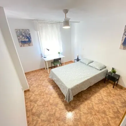 Rent this 3 bed room on Calle de Graena in 28041 Madrid, Spain