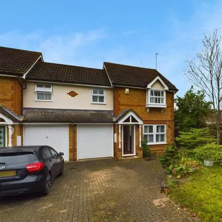 Image 1 - Bowling Green Lane, Purley on Thames, RG8 8EJ, United Kingdom - Duplex for sale