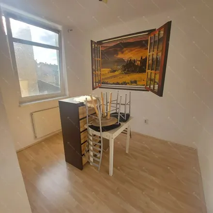 Rent this 1 bed apartment on Budapest in Kőris utca 17/A, 1089