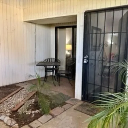 Rent this 1 bed condo on 2800 North Arcadia Court in Palm Springs, CA 92262